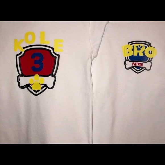 Customized Family Vacation & Birthday T shirts - Picture 11 of 15